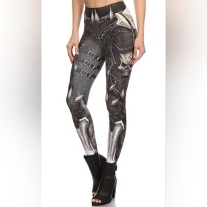 Poprageous Barbarian Leggings L
